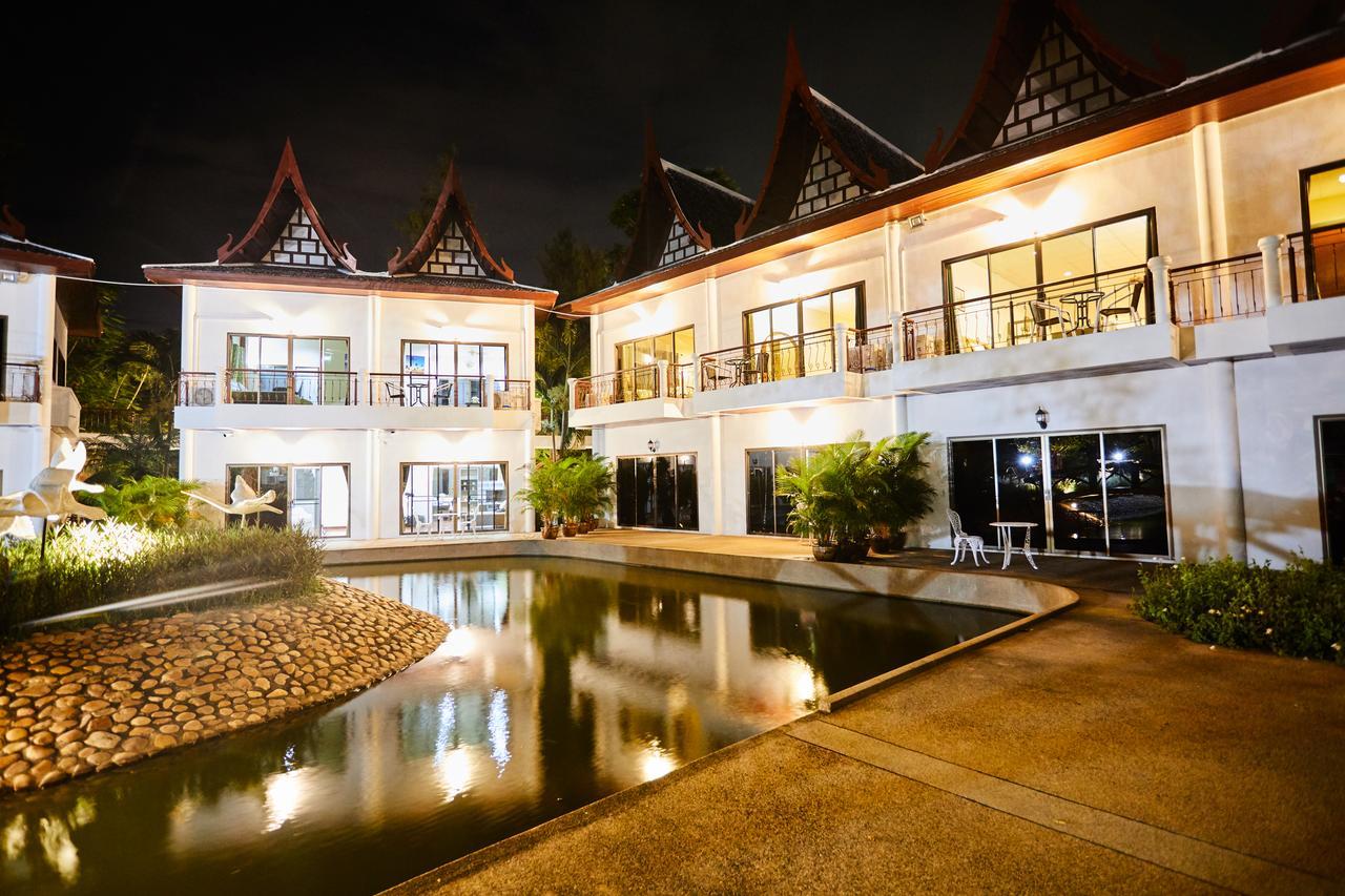 The Sun House Hotel HHQ Exterior foto
