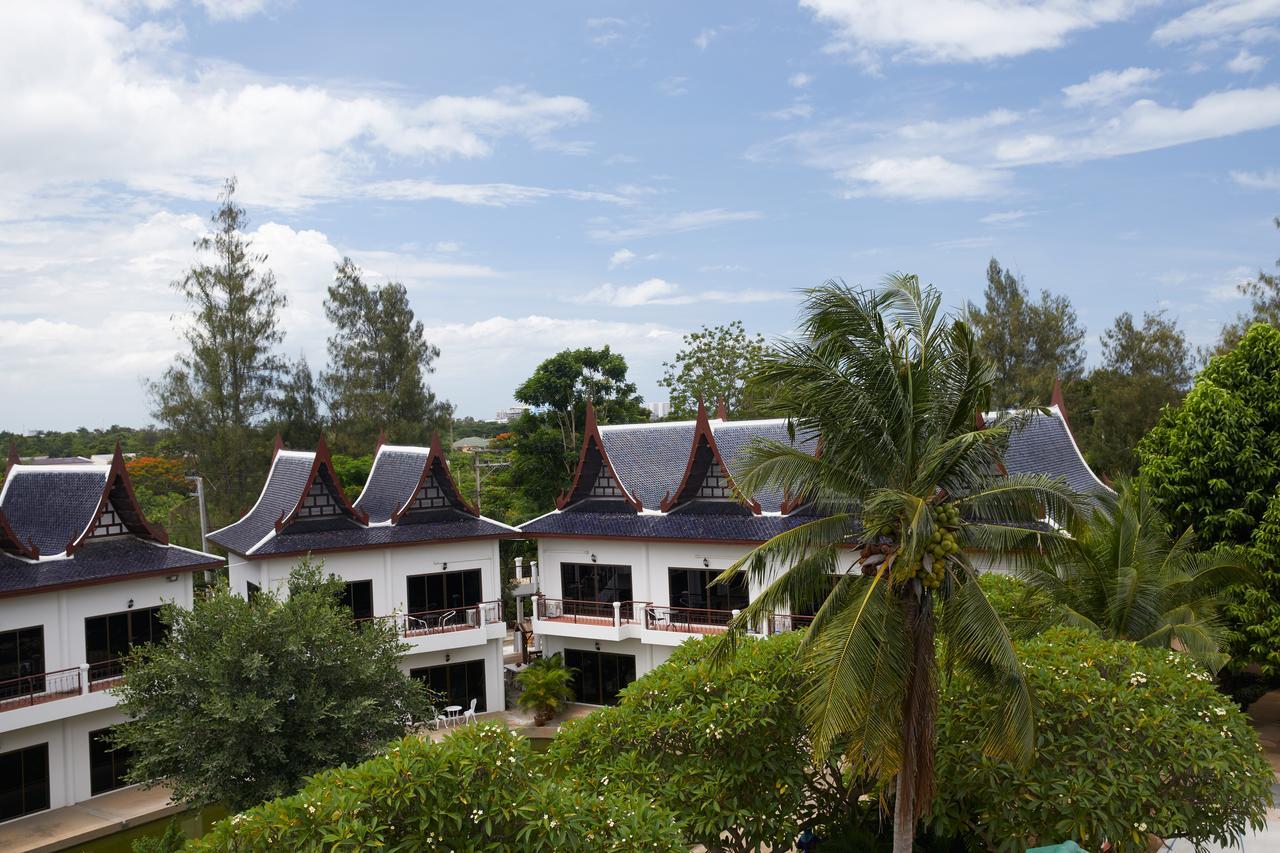 The Sun House Hotel HHQ Exterior foto