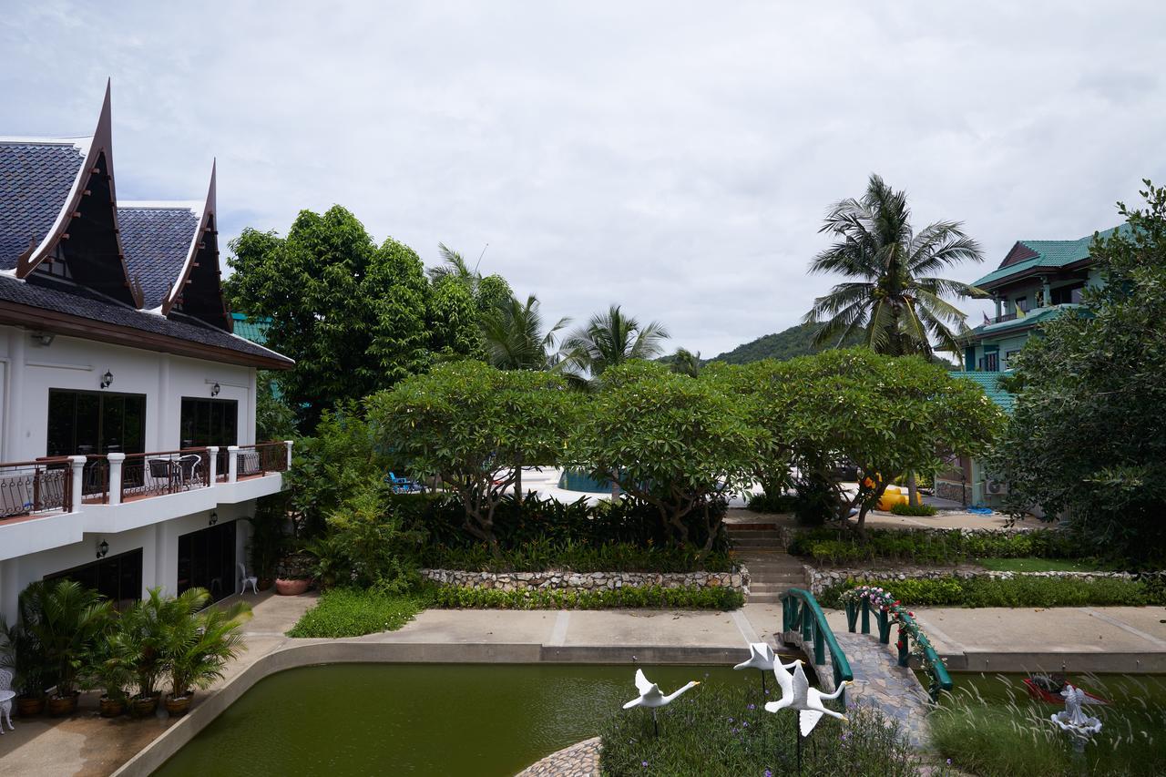The Sun House Hotel HHQ Exterior foto
