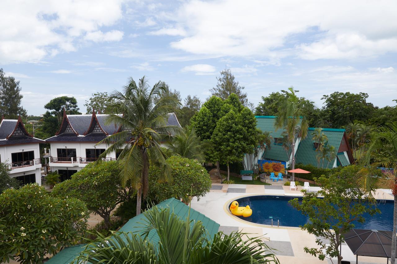 The Sun House Hotel HHQ Exterior foto