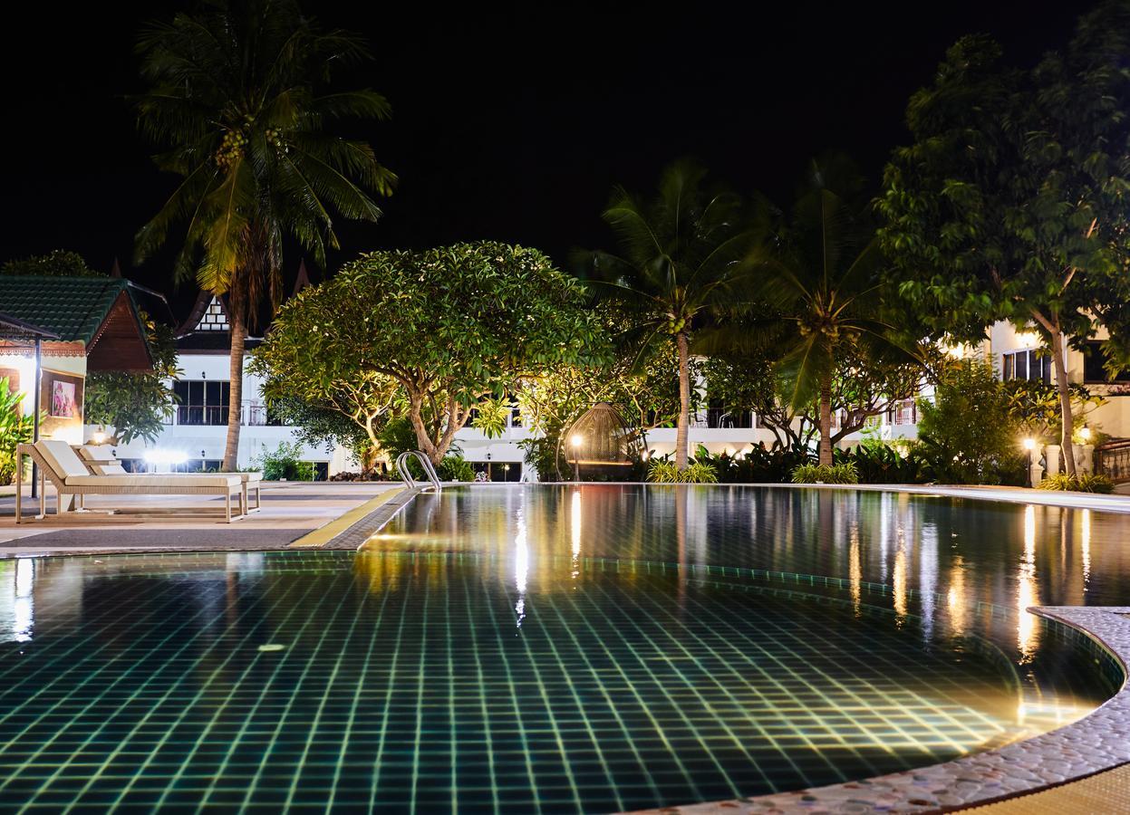 The Sun House Hotel HHQ Exterior foto