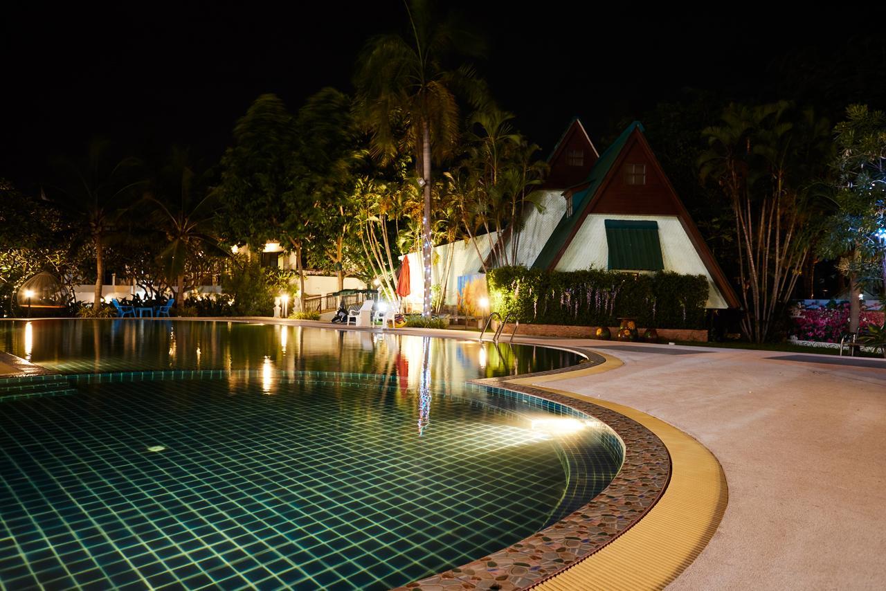The Sun House Hotel HHQ Exterior foto